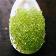Wasabi Tobiko