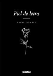 Piel De Letra (Laura Escanes)