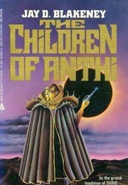 The Children of Anthi (Jay D Blakeney)
