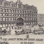 Abraham & Straus (A&S)