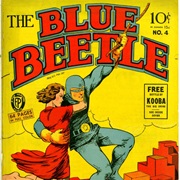 Blue Beetle