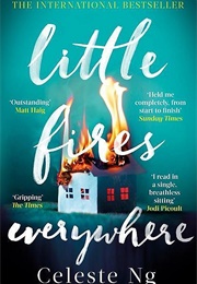 Little Fires Everywhere (Celeste Ng)