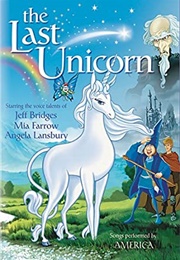 The Last Unicorn (1982)