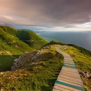 Cabot Trail, NS