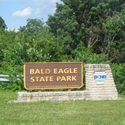 Bald Eagle State Park, Pennsylvania