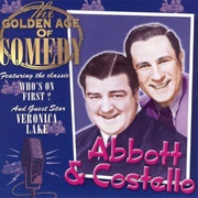 Abbott & Costello: The Golden Age of Comedy