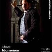 Mozart:Idomeneo
