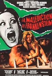 The Erotic Rites of Frankenstein (1972)