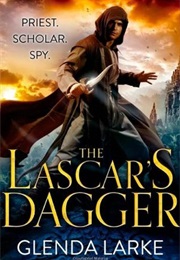 The Lascar's Dagger (Glenda Larke)