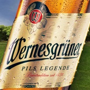 Wernesgrüner Pils