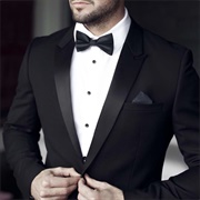 Attend a Black Tie New Year's Eve Gala