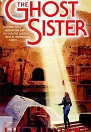 The Ghost Sister (Liz Williams)