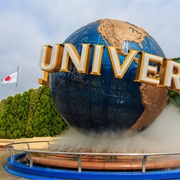 Universal Studios Japan, Osaka