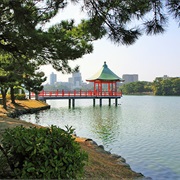 Ōhori Park, Fukuoka
