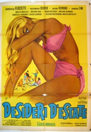 Desideri D'estate (1964)