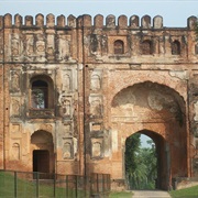 Gaur, Bangladesh
