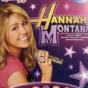 Hannah Montana Cereal