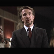 Hans Gruber - Die Hard