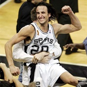 Manu Ginobili
