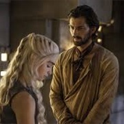 Daenerys and Daario