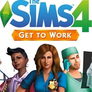 The Sims 4: Get to Work
