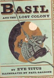 Basil and the Lost Colony (Eve Titus)