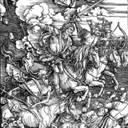 Albrecht Dürer: The Apocalypse (Apocalypse With Pictures) (1498) Various Locations