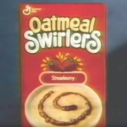 Oatmeal Swirlers