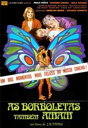 As Borboletas Também Amam (1979)