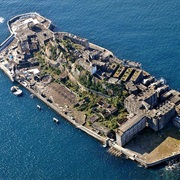 Hashima Island, Japan