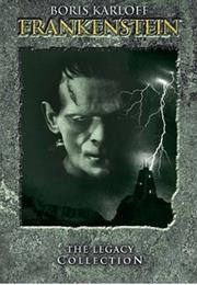 The Legacy Collection : Frankinstein