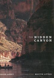 The Hidden Canyon