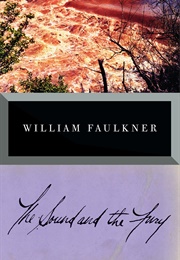 The Sound and the Fury (William Faulkner)