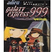 Adieu Galaxy Express 999