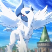 Mega Absol