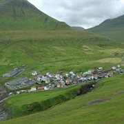 Gjógv