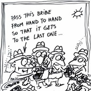 Pass a Bribe