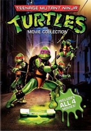 Teenage Mutant Ninja Turtles (1989)
