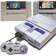 Super Nintendo-1992