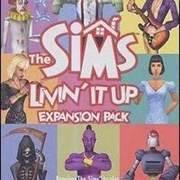 The Sims:  Livin' It Up
