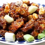 Dak-Ttongjip / Dak-Ttongjip-Bokkeum