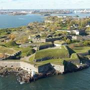 Fortress of Suomenlinna