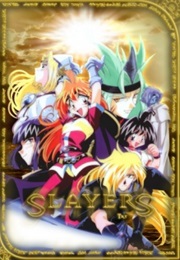 Slayers Try (1997)