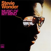 Superwoman (Where Were You When I Needed You) - Stevie Wonder