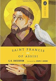 St. Francis of Assisi (G.K. Chesterton)