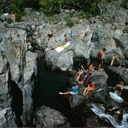 Johnson's Shut-Ins State Park