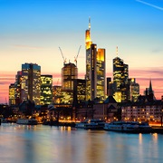Frankfurt Skyline