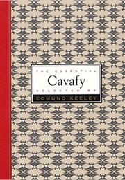 Essential Cavafy (Cavafy)