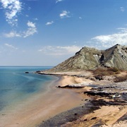 Ormus (Hormuz Island, Iran)