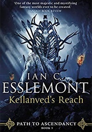 Kellanved&#39;s Reach (Ian C. Esslemont)